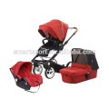 highly quality Baby pram Travel System with Bassinet
